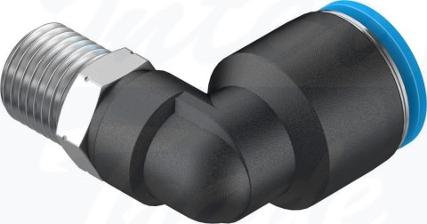 [QSL-1/4-12-20] {130734} Złącze wtykowe-L