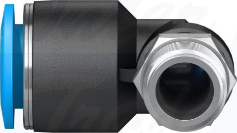 [QSL-1/4-12-20] {130734} Złącze wtykowe-L