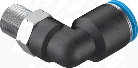 [QSL-1/8-8-50] {130730} Złącze wtykowe-L