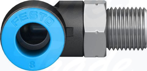 [QSL-1/8-8-50] {130730} Złącze wtykowe-L