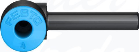 [QSL-4H-100] {130745} Łącznik wtykowy L