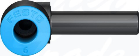 [QSL-6H-100] {130746} Łącznik wtykowy L