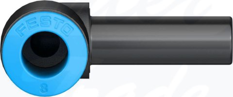 [QSL-8H-50] {130747} Łącznik wtykowy L