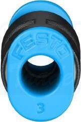 [QSM-3-100] {130757} Łącznik wtykowy