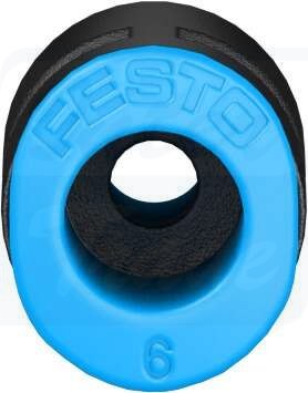 [QSM-6-4-100] {130761} Łącznik wtykowy