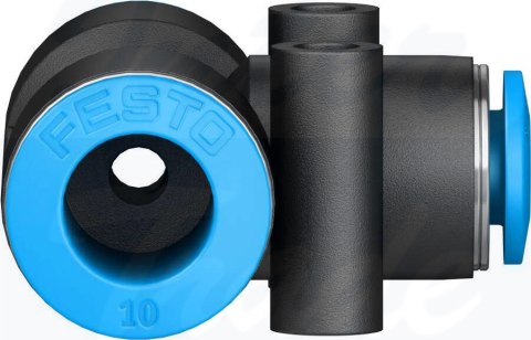 [QST-10-6] {130614} Łącznik wtykowy T