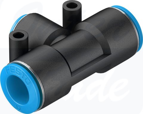 [QST-12-8] {130615} Łącznik wtykowy T