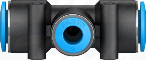 [QST-12-8] {130615} Łącznik wtykowy T