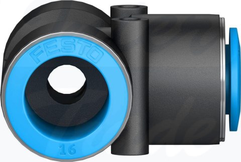 [QST-16-12] {130616} Łącznik wtykowy T