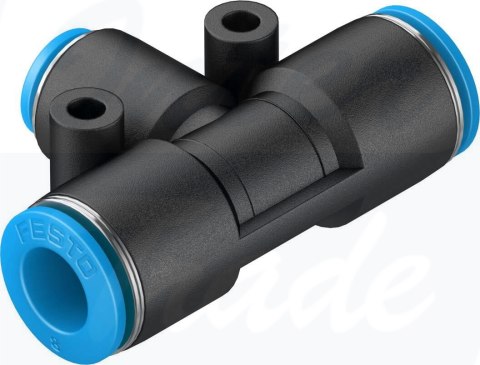 [QST-8-4] {130613} Łącznik wtykowy T