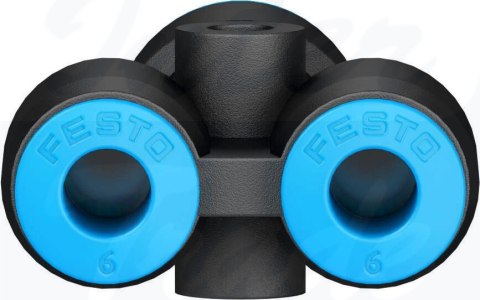 [QSY-10-6] {130611} Łącznik wtykowy Y