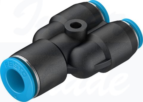 [QSY-8-4] {130610} Łącznik wtykowy Y