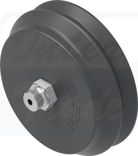 [VASB-100-1/4-NBR] {35416} Przyssawka