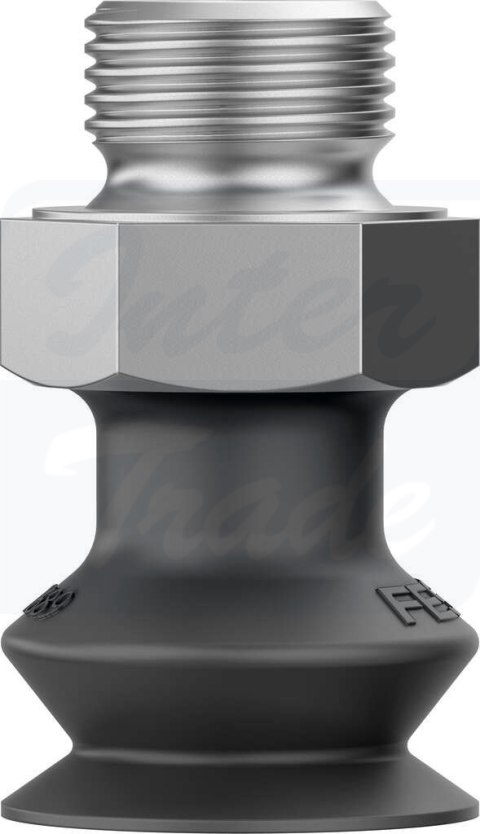 [VASB-15-1/8-NBR] {35411} Przyssawka