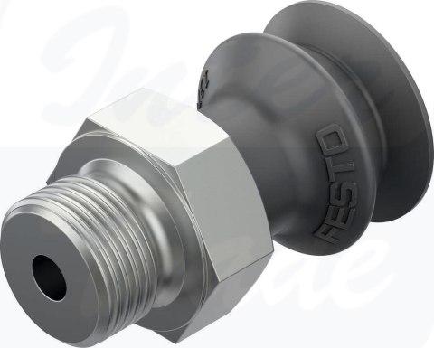 [VASB-15-1/8-NBR] {35411} Przyssawka