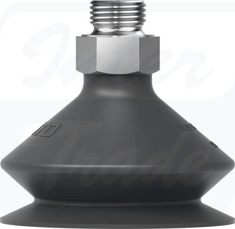 [VASB-55-1/4-NBR] {35414} Przyssawka