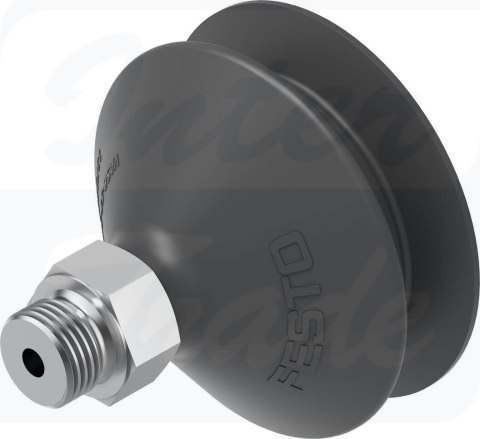 [VASB-55-1/4-NBR] {35414} Przyssawka