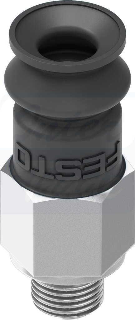 [VASB-8-M5-NBR] {35410} Przyssawka