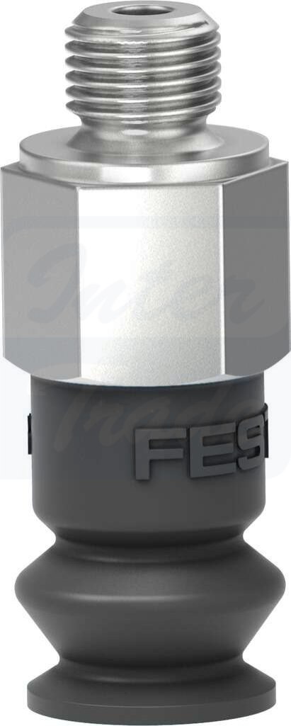 [VASB-8-M5-NBR] {35410} Przyssawka