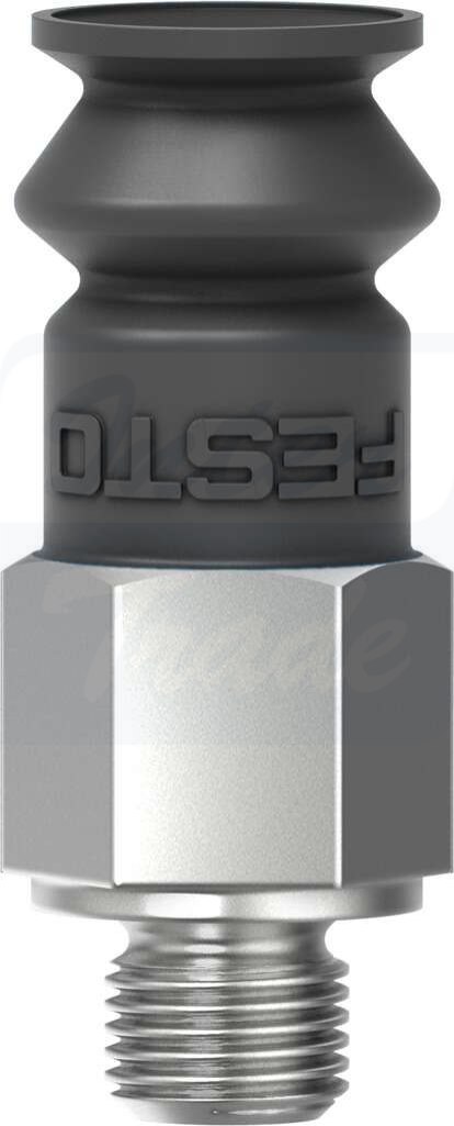 [VASB-8-M5-NBR] {35410} Przyssawka