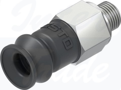 [VASB-8-M5-NBR] {35410} Przyssawka