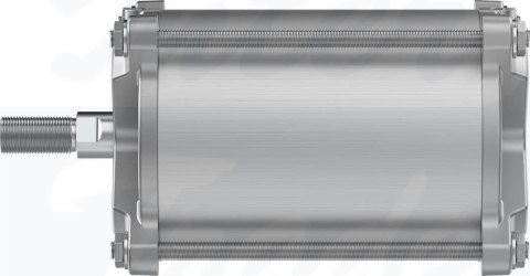 [DFPC-125-125-D] {8110774} Napęd liniowy