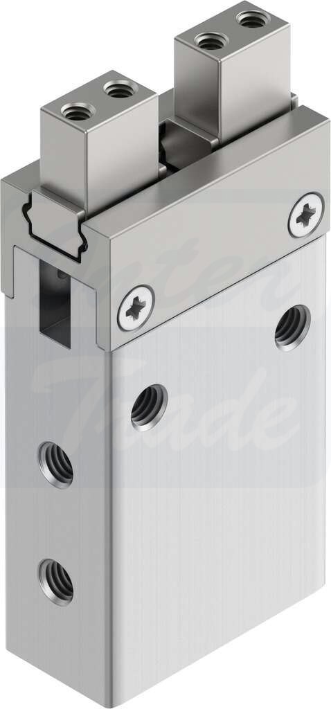 [DHPC-6-A-S-2] {8116737} Chwytak równoległy