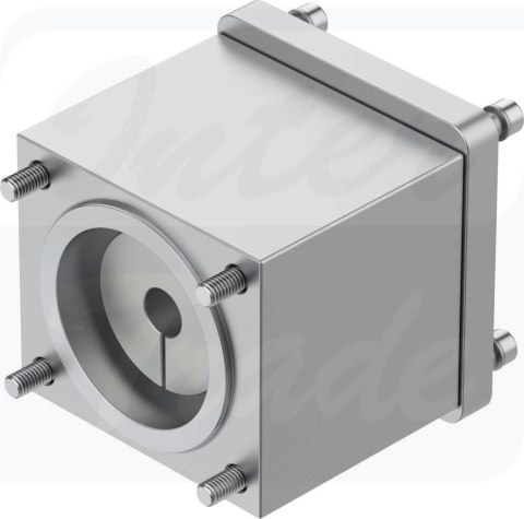 [EAMM-A-S62-80PB] {8110208} Zespół osiowy