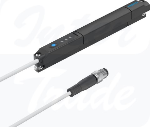 [SDAT-MHS-M100-1L-SV-E-0.3-M8] {8115396} Przetwornik położenia