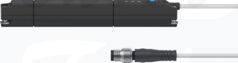 [SDAT-MHS-M100-1L-SV-E-0.3-M8] {8115396} Przetwornik położenia