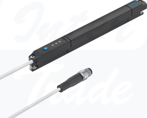 [SDAT-MHS-M125-1L-SV-E-0.3-M8] {8115397} Przetwornik położenia