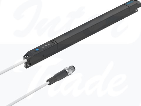 [SDAT-MHS-M160-1L-SV-E-0.3-M8] {8115398} Przetwornik położenia