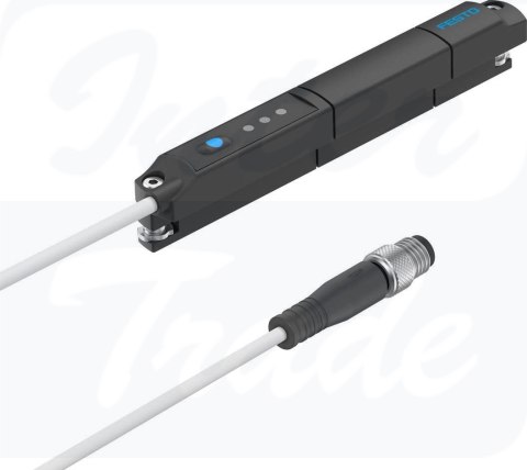 [SDAT-MHS-M80-1L-SV-E-0.3-M8] {8115395} Przetwornik położenia