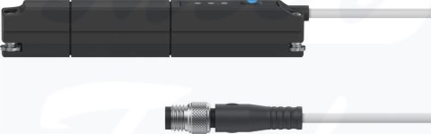 [SDAT-MHS-M80-1L-SV-E-0.3-M8] {8115395} Przetwornik położenia