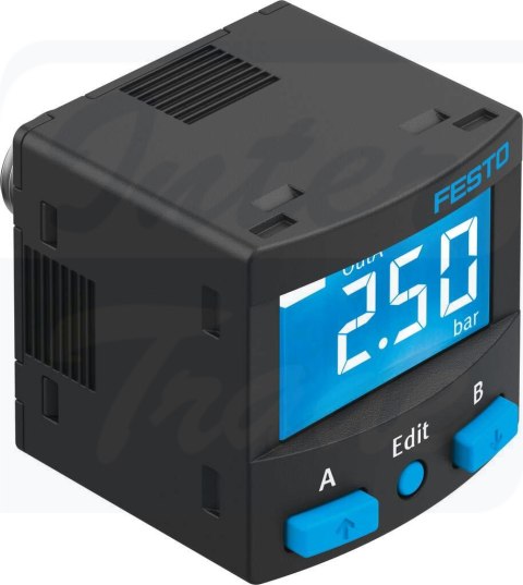 [SPAN-B-B11R-G18M-PN-L1+2.5S] {8114765} Czujnik ciśnienia