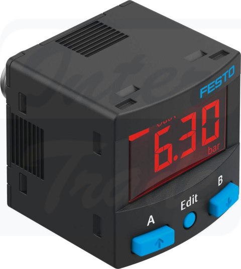 [SPAN-B-B11R-G18M-PN-L1] {8114750} Czujnik ciśnienia