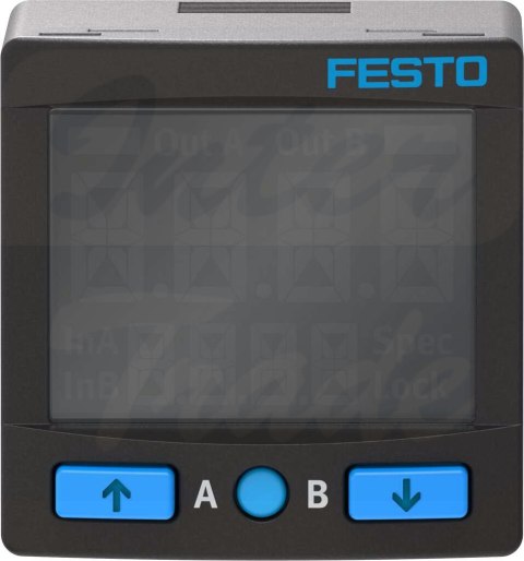 [SPAN-B-V1R-G18FPM-PN-L1+2.5S] {8114779} Czujnik ciśnienia