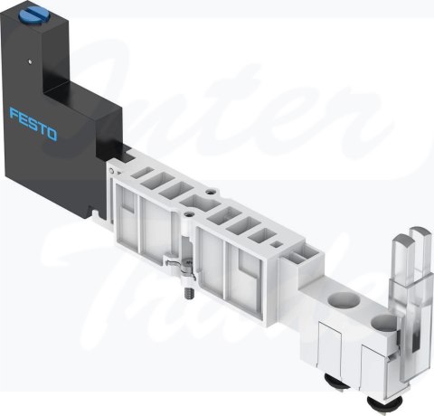 [VMPA14-HS] {8110429} Płyta odcinająca zasilanie ciśnieniem, do zabudowy warstwowej