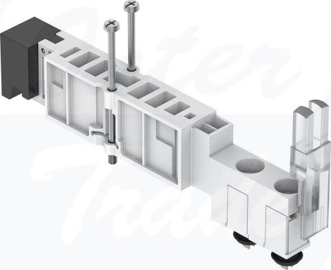 [VMPA14-VSP-0] {8110621} Płyta zasilania, do zabudowy warstwowej