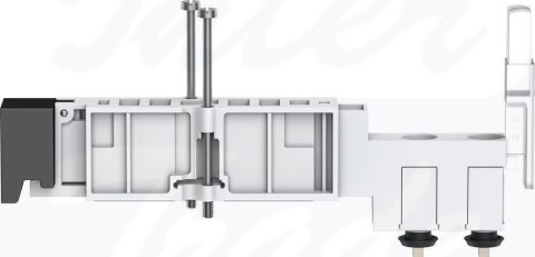 [VMPA14-VSP-0] {8110621} Płyta zasilania, do zabudowy warstwowej