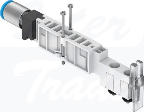 [VMPA14-VSP-QS10] {8110625} Płyta zasilania, do zabudowy warstwowej