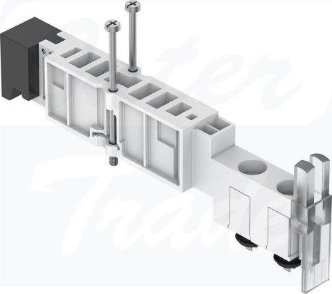 [VMPA14-VSP-QS5/16] {8110624} Płyta zasilania, do zabudowy warstwowej
