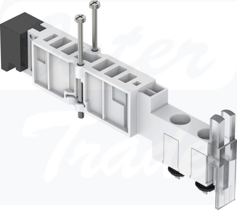 [VMPA14-VSP-QS6] {8110627} Płyta zasilania, do zabudowy warstwowej