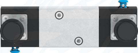 [VSNC-F-P53U-MH-N14-F19A] {8116395} Elektrozawór