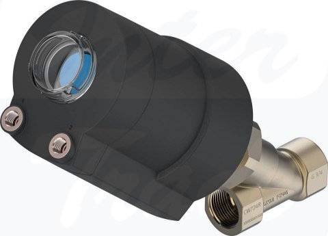 [VZXA-A-TS6-20-M6-B1T-16-K-75-20-PR-PM] {8111584} Zawór kątowy