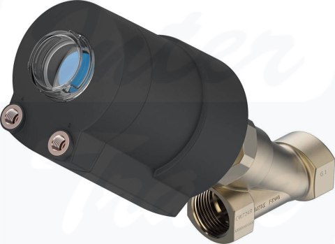 [VZXA-A-TS6-25-M6-B1T-16-K-75-20-PR-PM] {8111585} Zawór kątowy