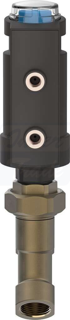 [VZXA-A-TS7-1/2"-M6-B1T-16-K-46-17-PR-PM] {8111598} Zawór kątowy