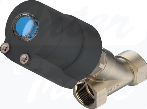 [VZXA-B-TS6-25-M2-B1T-23-K-75-20-PM] {8111593} Zawór kątowy