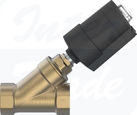 [VZXA-B-TS6-50-M2-B1T-5.6-K-75-20-PM] {8111597} Zawór kątowy