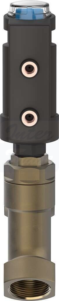 [VZXA-B-TS7-1 1/4"-M2-B1T-4.4-K-46-17-PM] {8111609} Zawór kątowy